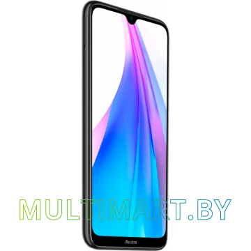 Смартфон Xiaomi Redmi Note 8T 3GB/32GB международная версия (черный) картинка 7